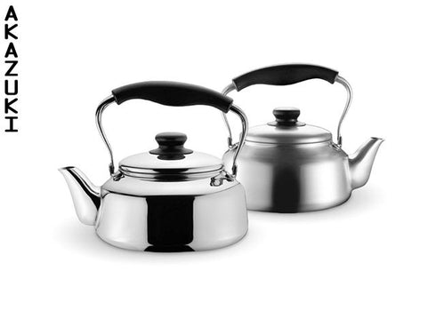 Sori Yanagi Stainless Kettle